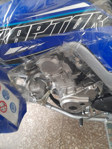 Imagen 8 de 15 de Yamaha Raptor 700 R 2023 Retira Hoy En Motoswift