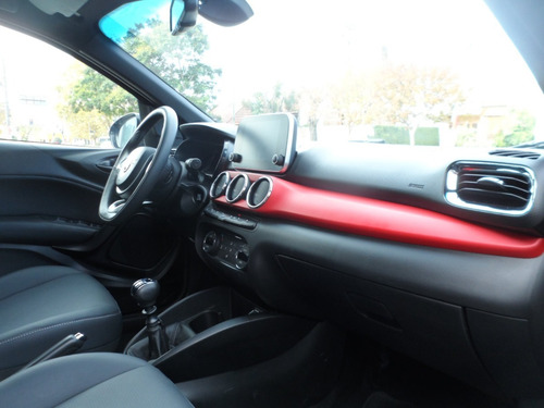 Imagen 6 de 14 de Fiat Argo 0km 2022 Tomo Usado 1.3 1.8 Hgt Deportivo Cuotas *