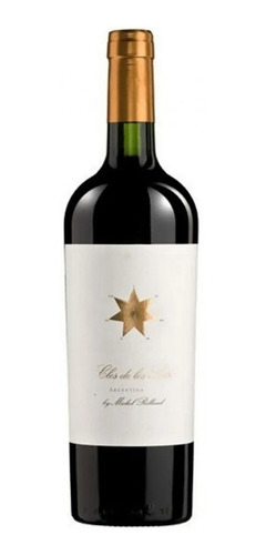 Vino Clos De Los 7 Siete, Caja Cerrada X 6