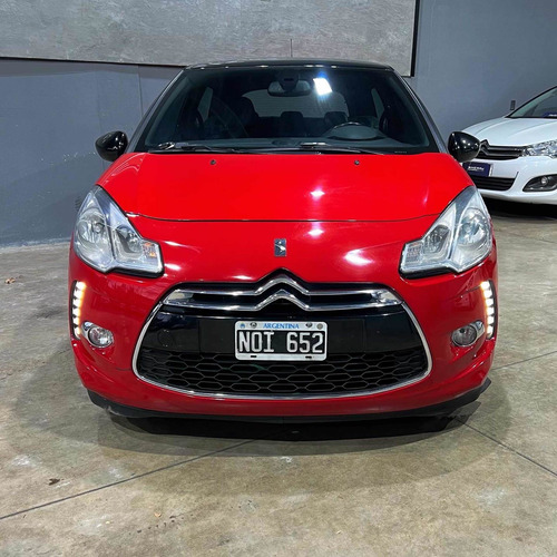 Imagen 3 de 15 de Citroën Ds3 2014 1.6 Thp 156 Sport Chic Nav