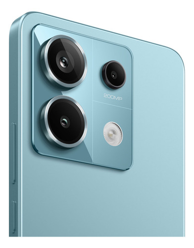 Xiaomi Redmi Note 13 Pro 5g 256gb 8gb Ram Camara 200 Mpx Azul Acero