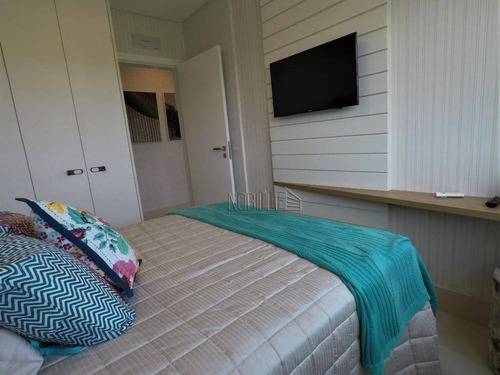 Imagem 19 de 30 de Apartamento Com 3 Dormitórios À Venda, 113 M² Por R$ 1.426.535,55 - Jurerê - Florianópolis/sc - Ap1669