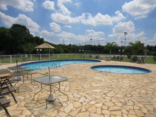 Casa De Condomínio À Venda, 3 Quartos, 1 Suíte, 4 Vagas, Ilha Das Águas - Salto/sp - 7370