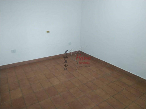 Imagem 3 de 8 de Casa Com 1 Dormitório Para Alugar, 45 M² Por R$ 1.300,00/mês - Vila Guedes - São Paulo/sp - Ca1391