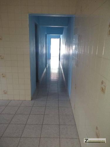 Imagem 25 de 28 de Casa Com 4 Dormitórios À Venda, 160 M² Por R$ 600.000 - Vila Bremen - Guarulhos/sp - Ca0048