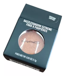 Couture Copper Mac Dazzleshadow Extreme Sombra Original