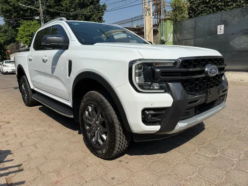 Ford Ranger 2.3 Wildtrak 4X4 At