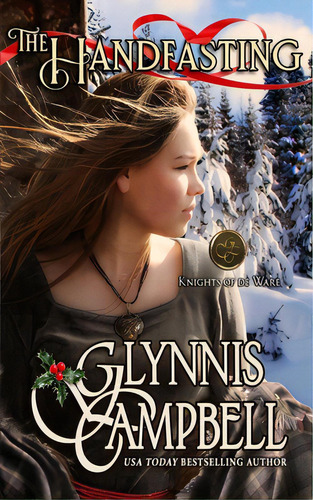 The Handfasting, De Campbell, Glynnis. Editorial Lightning Source Inc, Tapa Blanda En Inglés