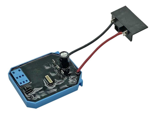 Llave Eléctrica Sin Escobillas, Accesorios Prácticos Para