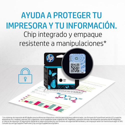 Imagen 5 de 10 de Cartucho Tinta Hp 667 Negro 1275 2374 2375 2376 2775 6475