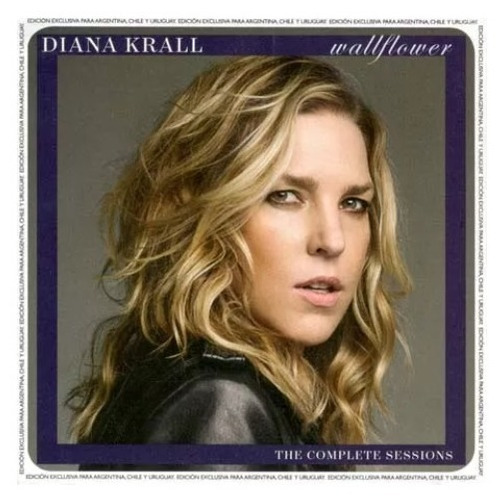 Krall Diana Wallflower Complete Sessions Cd Pol