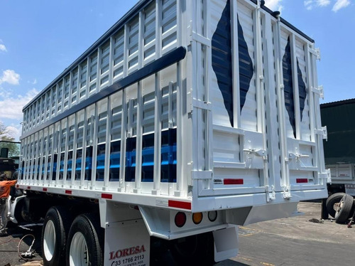 Kenworth T660 Camión Agavero Blanco Tm