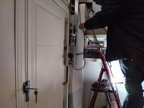 Automatización Reparacion Porton Corredizo Levadizo Service