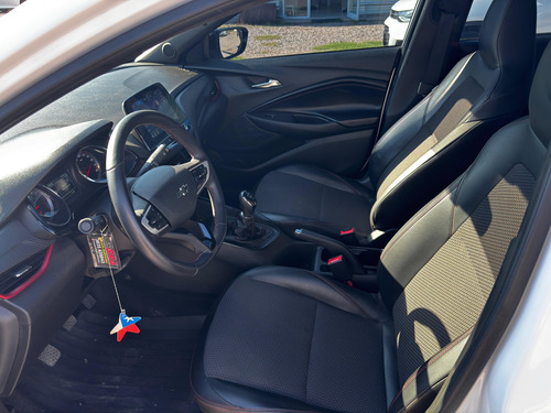 Chevrolet Onix 1.0 Turbo Rs Mt