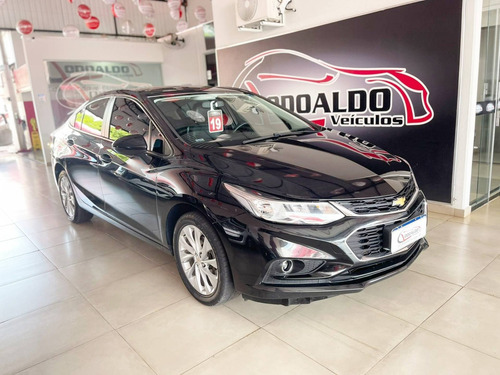 Imagem 3 de 9 de Chevrolet Cruze 1.4 Turbo Lt 16v Flex 4p Automático