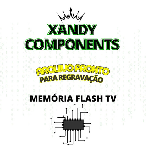 Arquivo Dados Memoria Flash Tv Compatível Com Hbtv-42d06fd