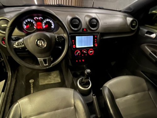 Volkswagen Saveiro 1.6 16v Cross Cab. Dupla Total Flex 2p
