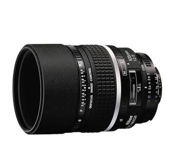 Lente Nikon 105mm Af-dc Fx F:2.0 Defocus Control