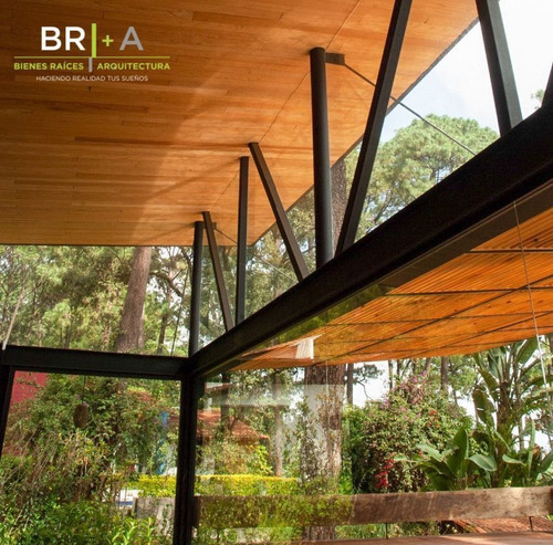 Imagen 21 de 30 de Casa En Bonito Condominio En Cerro Gordo; Valle De Bravo