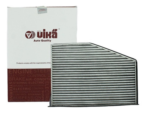 Filtro A/c Audi A3 03-13 Q3 11-  Vika