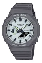 Comprar Reloj Casio G-Shock GA-2100 Brilla En La Oscuridad - Sumergible 200 mts.