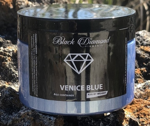 Pigmento Venice Blue (azul Venecia) Resina Epóxica Y Pintura