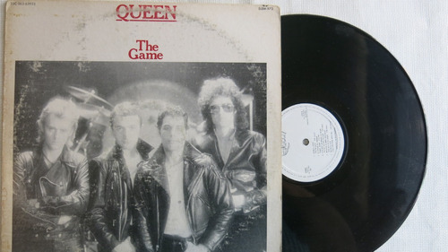 Vinyl Vinilo Lp Acetato The Game Queen
