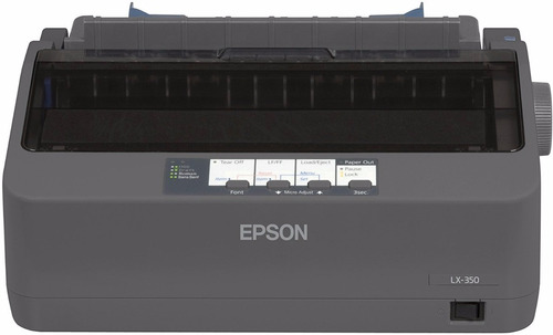 Impresora Epson Lx350 Nuevo Modelo Ex Lx300 Usb Y Paralelo