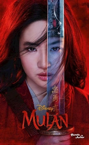 Libro Mulan  La Novela 1/1 De Disney