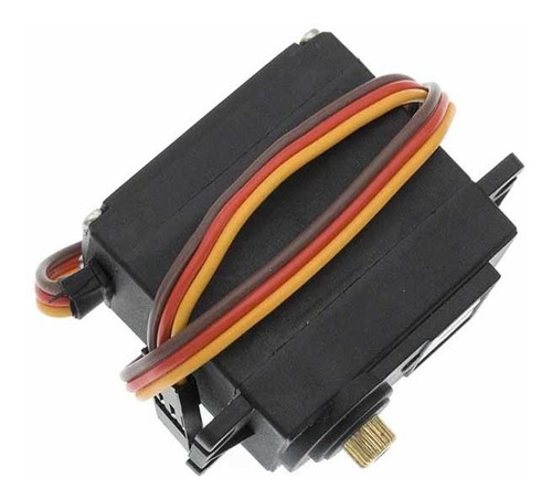Servomotor Mg995 55g Digital Engranes De Metal