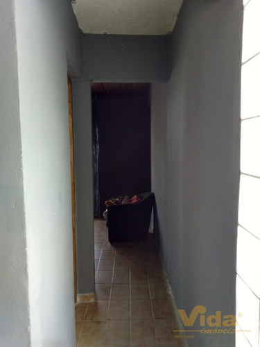 Casa Sobrado Em Santo Antônio - Osasco - 43972