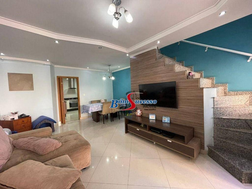 Imagem 1 de 20 de Sobrado Com 3 Dormitórios À Venda, 167 M² Por R$ 560.000,00 - Vila Formosa - São Paulo/sp - So1640