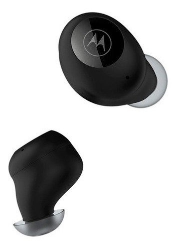 Imagen 4 de 7 de Audifonos Motorola Motobuds 250 In Ear Bluetooth Tws Negro