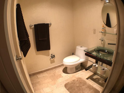 Imagen 15 de 20 de Departamento Con O Sin Muebles En Renta En Polanco