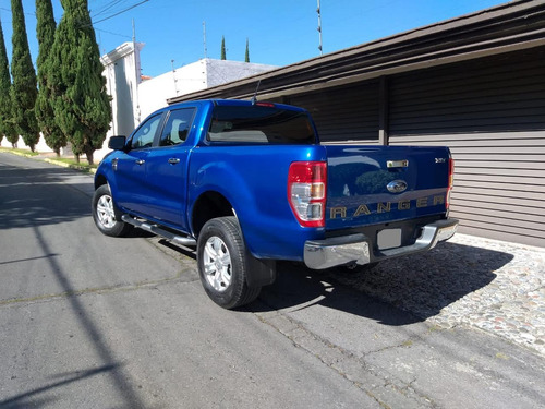 Imagen 6 de 15 de Ford Ranger 2020 3.2 Xlt Diésel Cabina Doble 4x4 At
