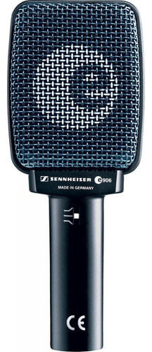 Microfono Sennheiser E906 Dinamico Instrumento Meses