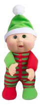 Comprar Cabbage Patch Kids Cutie 9 Kane El Elfo De Navidad - Offi...