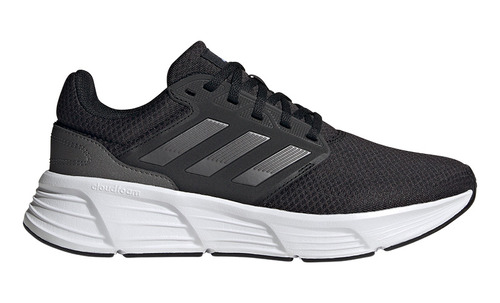 Tenis Hombre adidas Galaxy 6  - Negro       