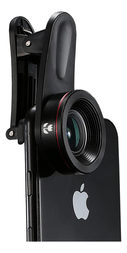 Kase Macro Lens Ii Para iPhone, Rosca De 0.669in, Accesorio