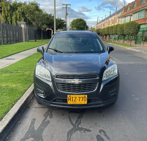 Chevrolet Tracker 1.8 Ls