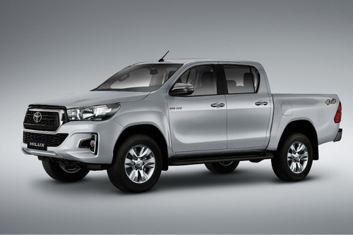 Toyota Hilux 2.8 Cd Srv 177cv 4x4