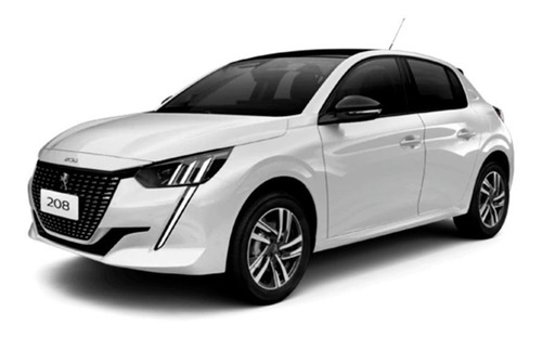 Imagen 1 de 2 de Nuevo Peugeot 208 Like Pack 1.6l