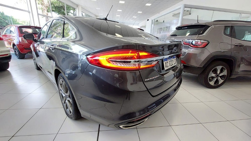Imagen 3 de 11 de Ford Mondeo Sel 2.0 Ecoboost