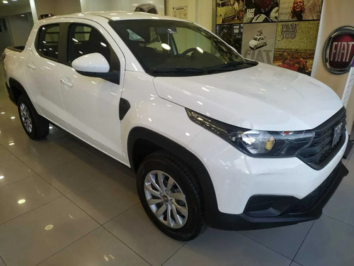 Imagen 19 de 23 de Fiat Strada Enurance 1.4 // Entrega Inmediata (sm)