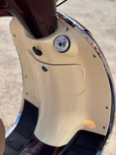 Moto Scooter Motomel Strato Alpino 150 2020 3.200km At