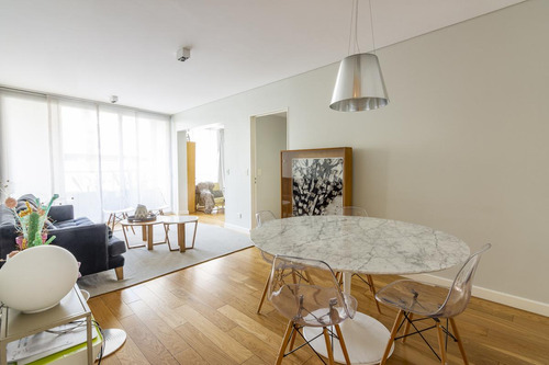 Departamento En Venta, Palacio Bellini 3 Dormitorios Lleno De Luz Y Sol - Con Renta