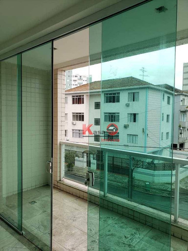 Imagem 15 de 30 de Casa Com 4 Dormitórios À Venda, 270 M² Por R$ 950.000,00 - Vila Belmiro - Santos/sp - Ca0456