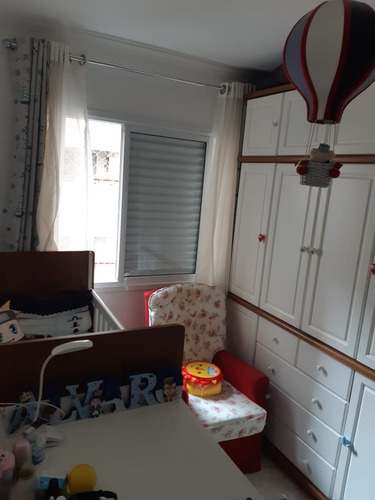 Imagem 4 de 12 de Apto Jabaquara | 2 Quartos | 55 M² | Cond: R$790.00 | 1 Vaga - 1skw2oq