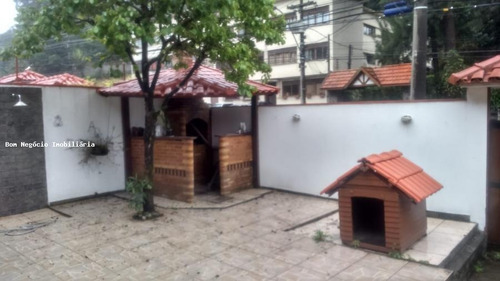 Imagem 4 de 15 de Casa Em Condomínio Para Venda, Teresópolis (cidade), 4 Dormitórios, 2 Suítes, 3 Banheiros, 2 Vagas - 267_2-955588