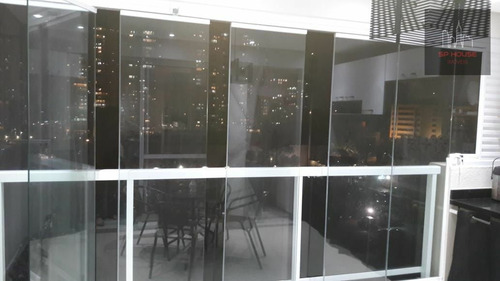 Imagem 29 de 30 de Apartamento À Venda No Bairro Santo Amaro - São Paulo/sp, Zona Sul - Tc783